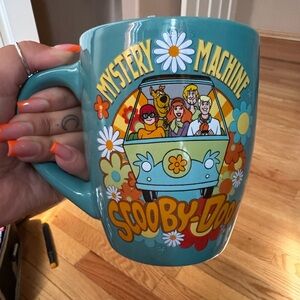 Scooby-Doo Mystery Machine Mug